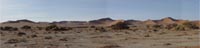Panorama Sossusvlei, Namibi&euml;